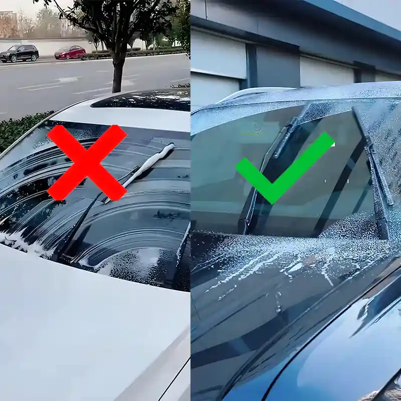 لماذا تعبئة شفرة المسحة الخاصة بي