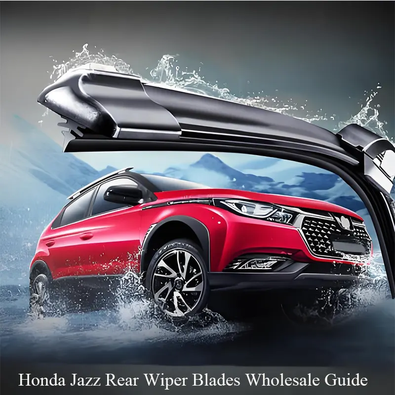 Honda Jazz Real Wiper Lades دليل الجملة - نصائح الحجم والتوافق