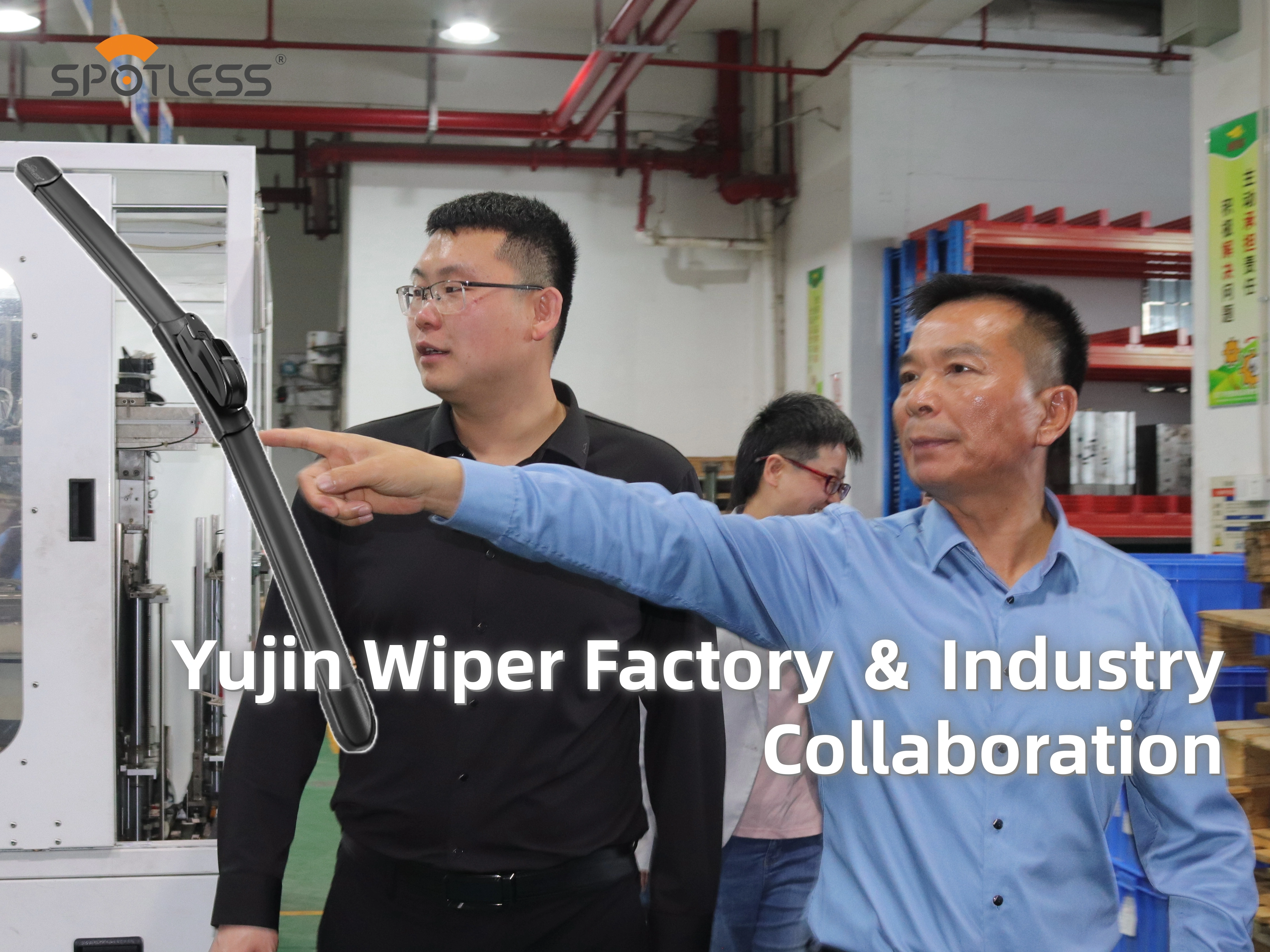 كيف يفيد التعاون الصناعي للمساحات الموزعين وتجار الجملة؟