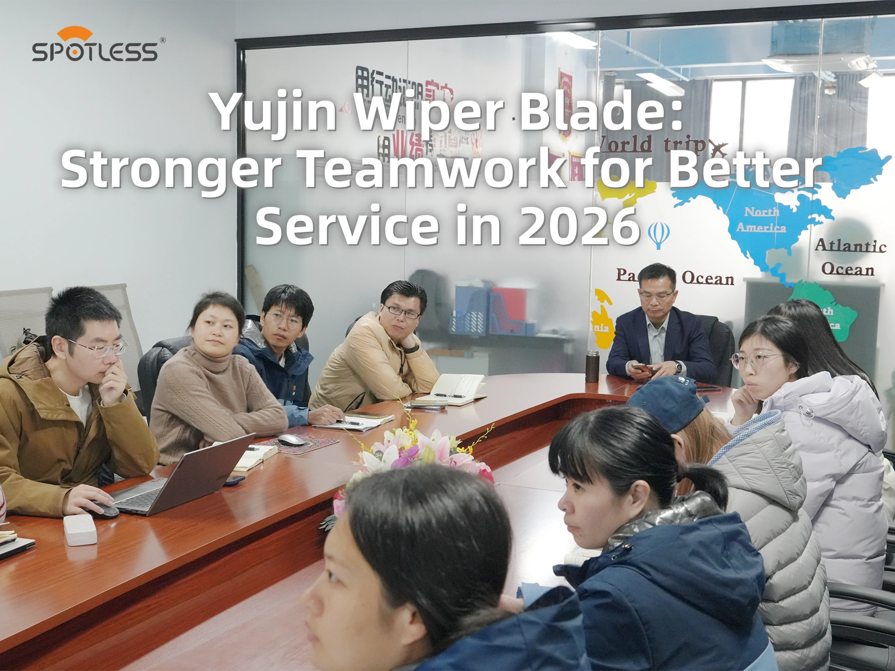 مراجعة Yujin Wiper Blades 2025: عمل جماعي أقوى لخدمة أفضل في عام 2026
