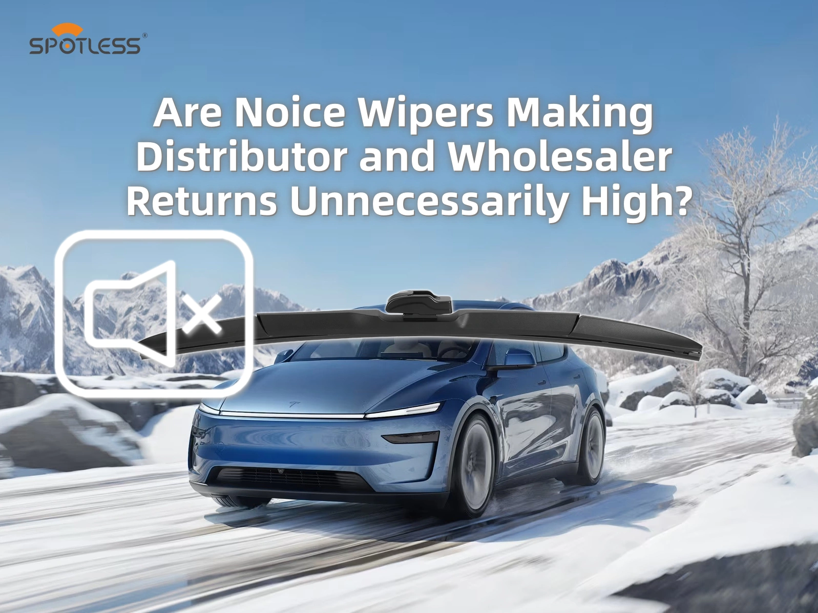 هل تؤدي مساحات الضوضاء إلى ارتفاع عوائد الموزعين وتجار الجملة بشكل غير ضروري؟