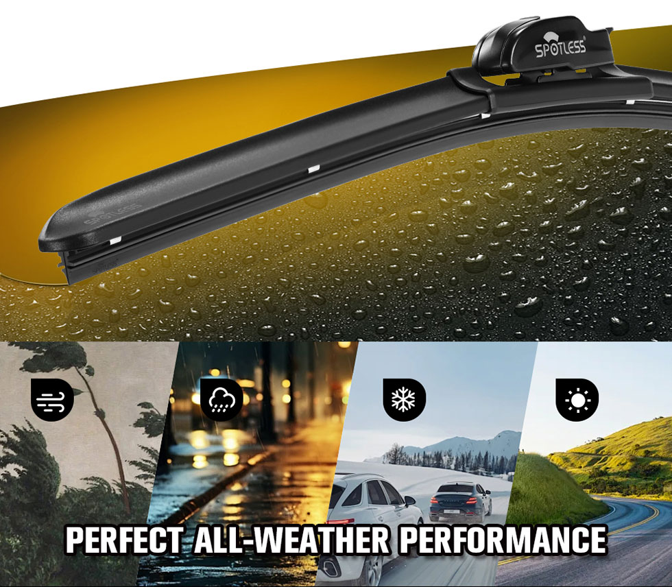 Car Window Wiper Blades