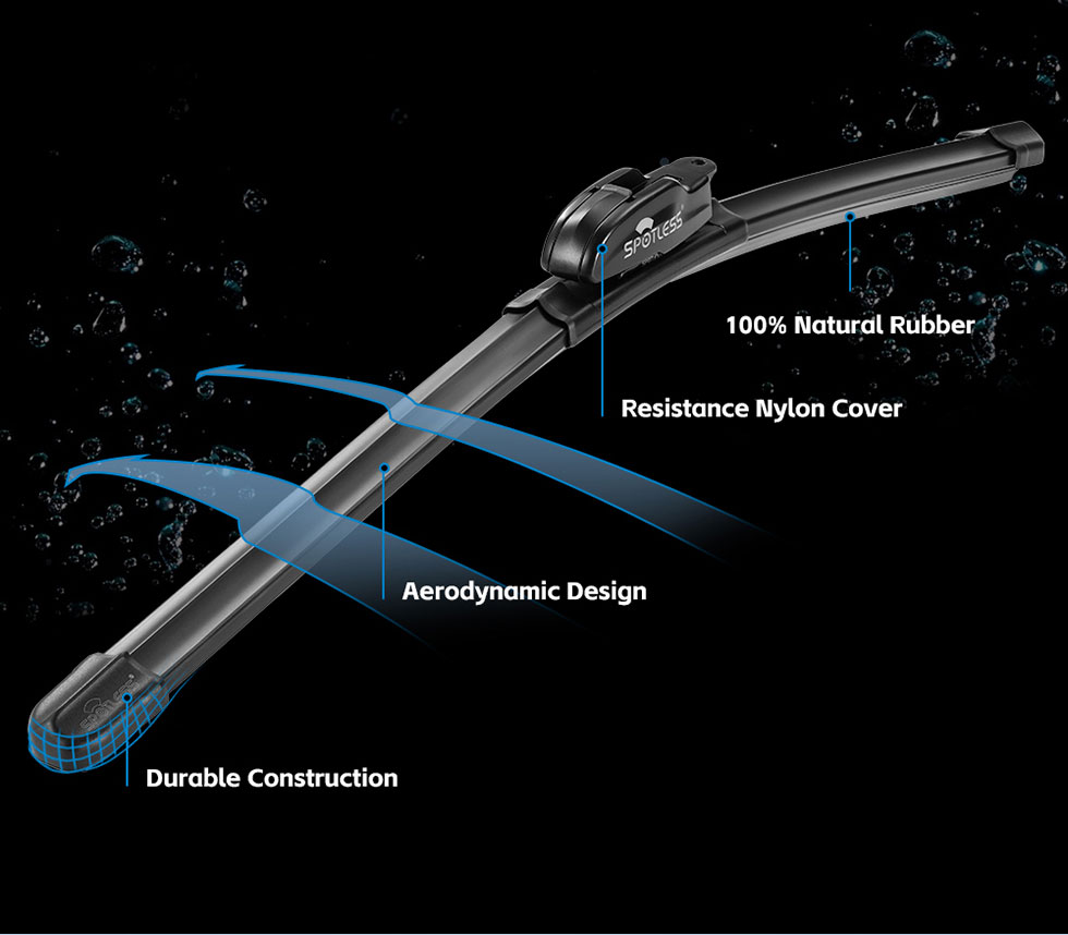 Boneless Wiper Blades