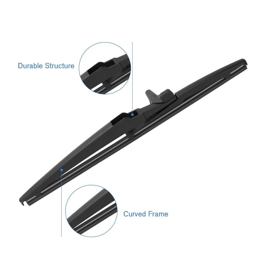 Natural rubber combined with Teflon coating