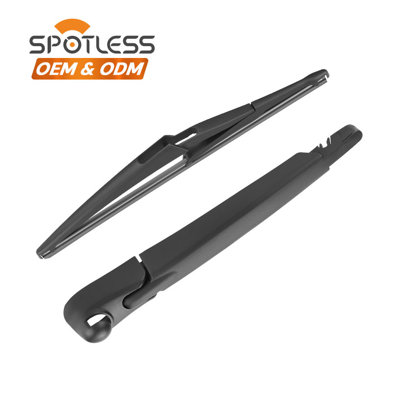 نيسان روج شفرة ممسحة خلفية ملائمة تمامًا