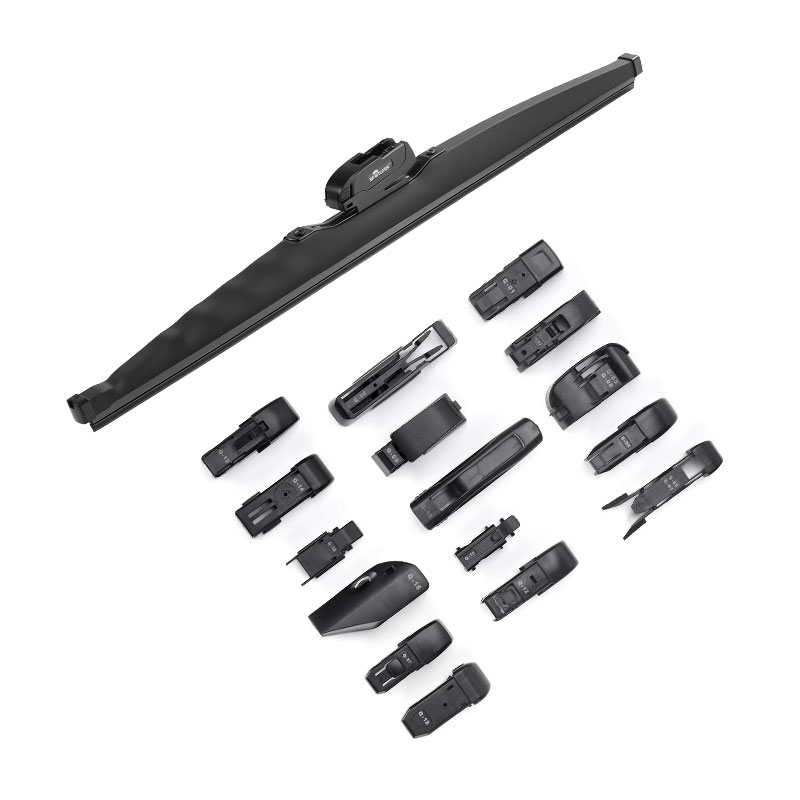 مساحات الزجاج الأمامي للثلج